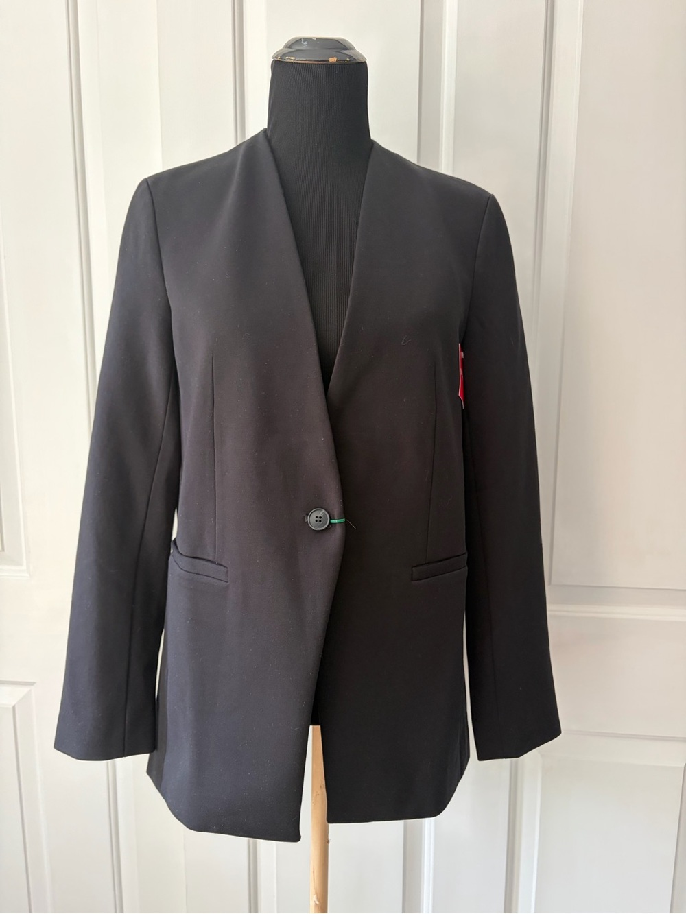 Spanx Women's Perfect Collarless Blazer Small